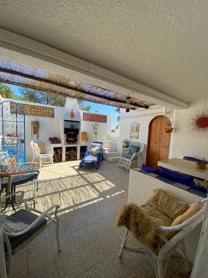 Villa Casa Aleg Albufeira Exterior foto