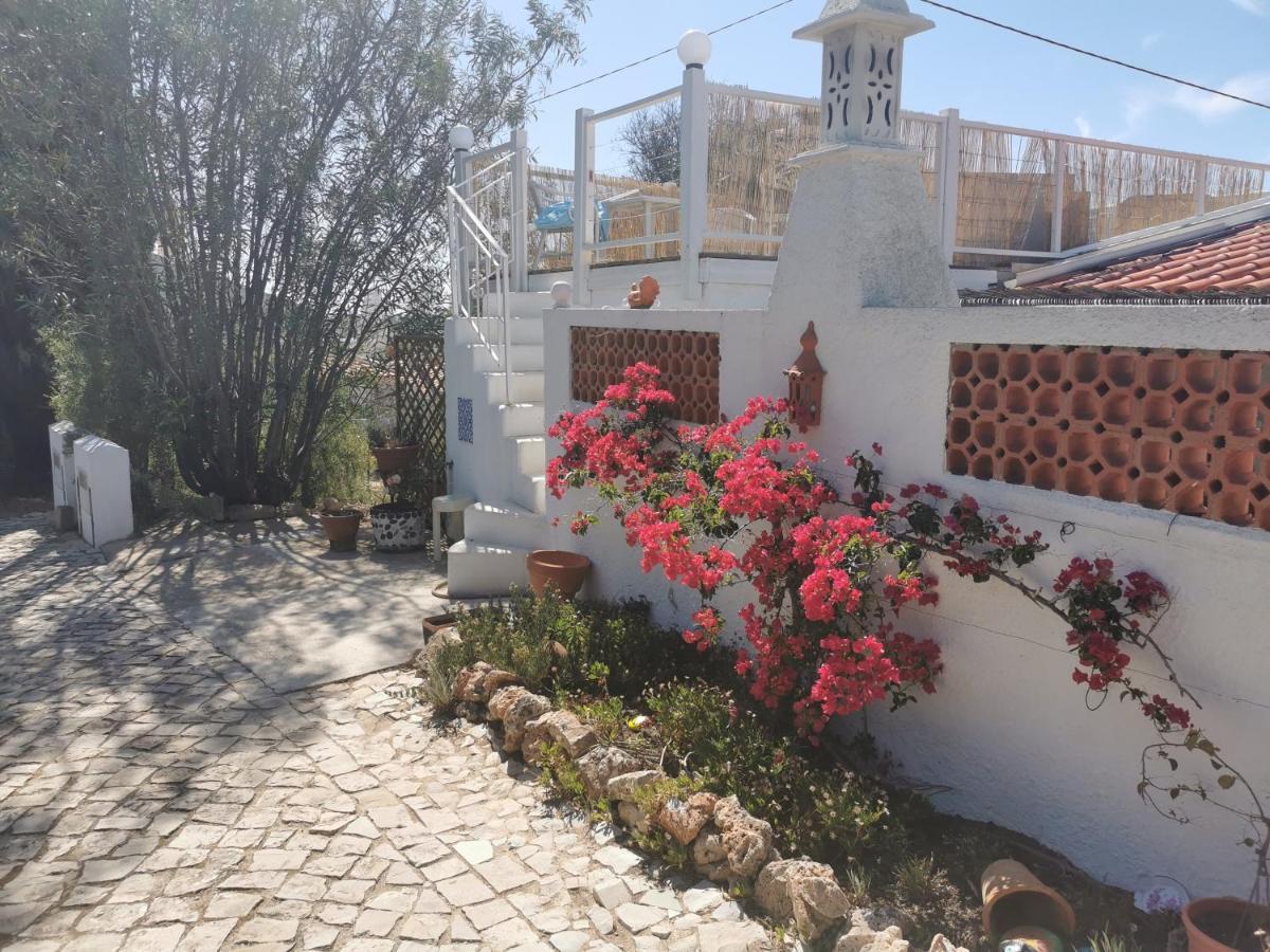 Villa Casa Aleg Albufeira Exterior foto