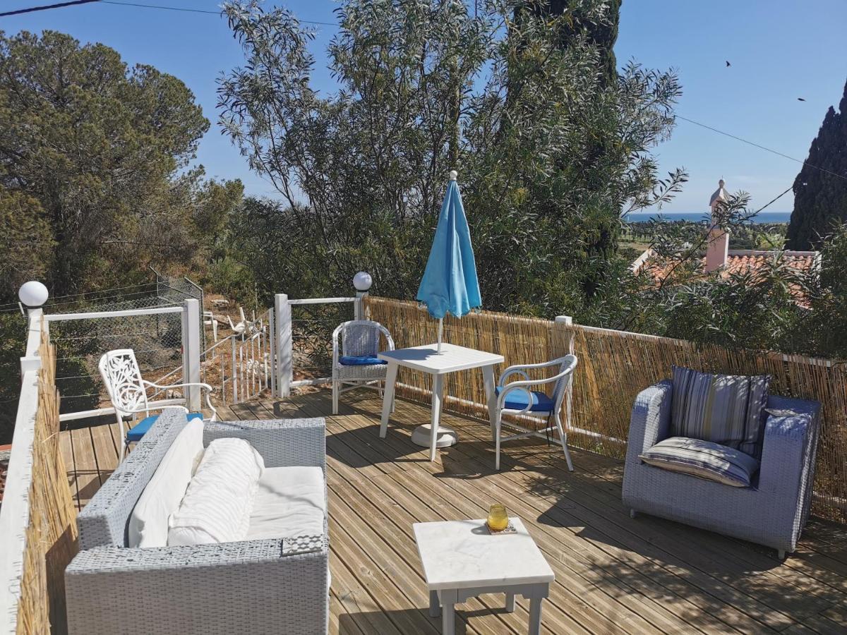 Villa Casa Aleg Albufeira Exterior foto
