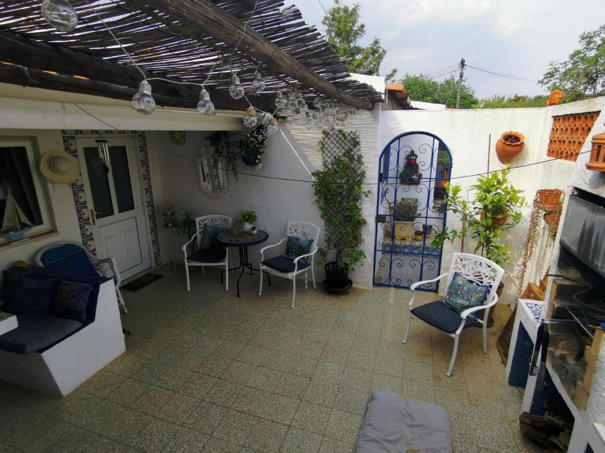 Villa Casa Aleg Albufeira Exterior foto